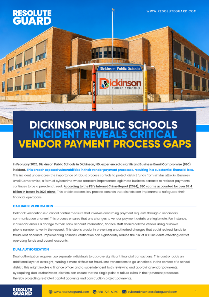Dickinson Public Schools